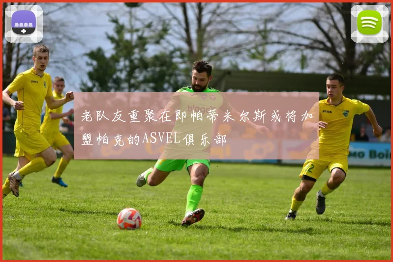 老队友重聚在即帕蒂米尔斯或将加盟帕克的ASVEL俱乐部