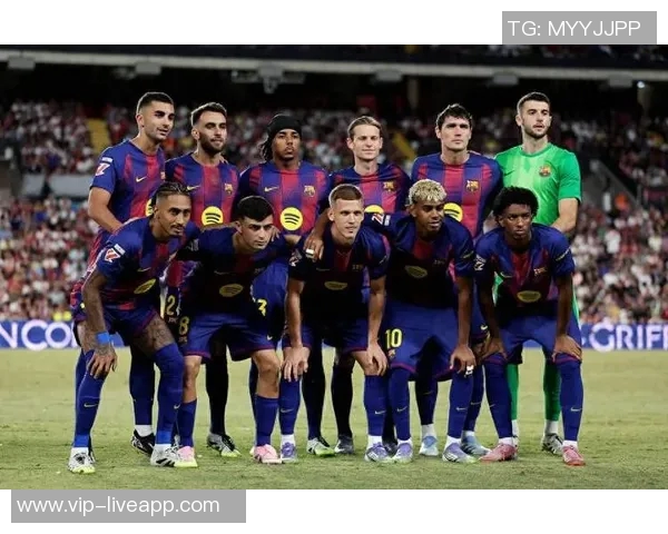 霍安期待在巴萨首夺冠军不将世界杯视为主要目标